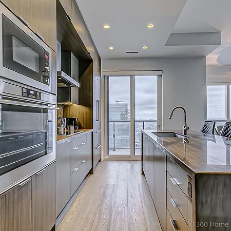 Loft - Entertainment & Financial District Apartman Toronto Kültér fotó