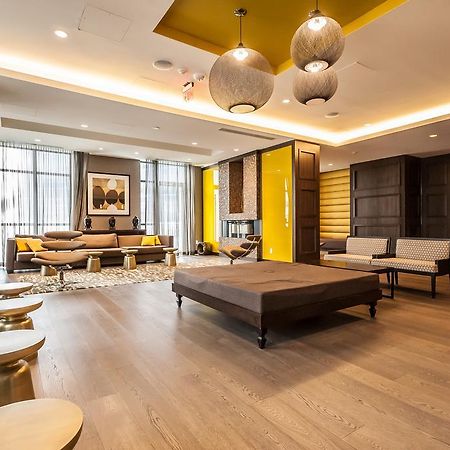 Loft - Entertainment & Financial District Apartman Toronto Kültér fotó