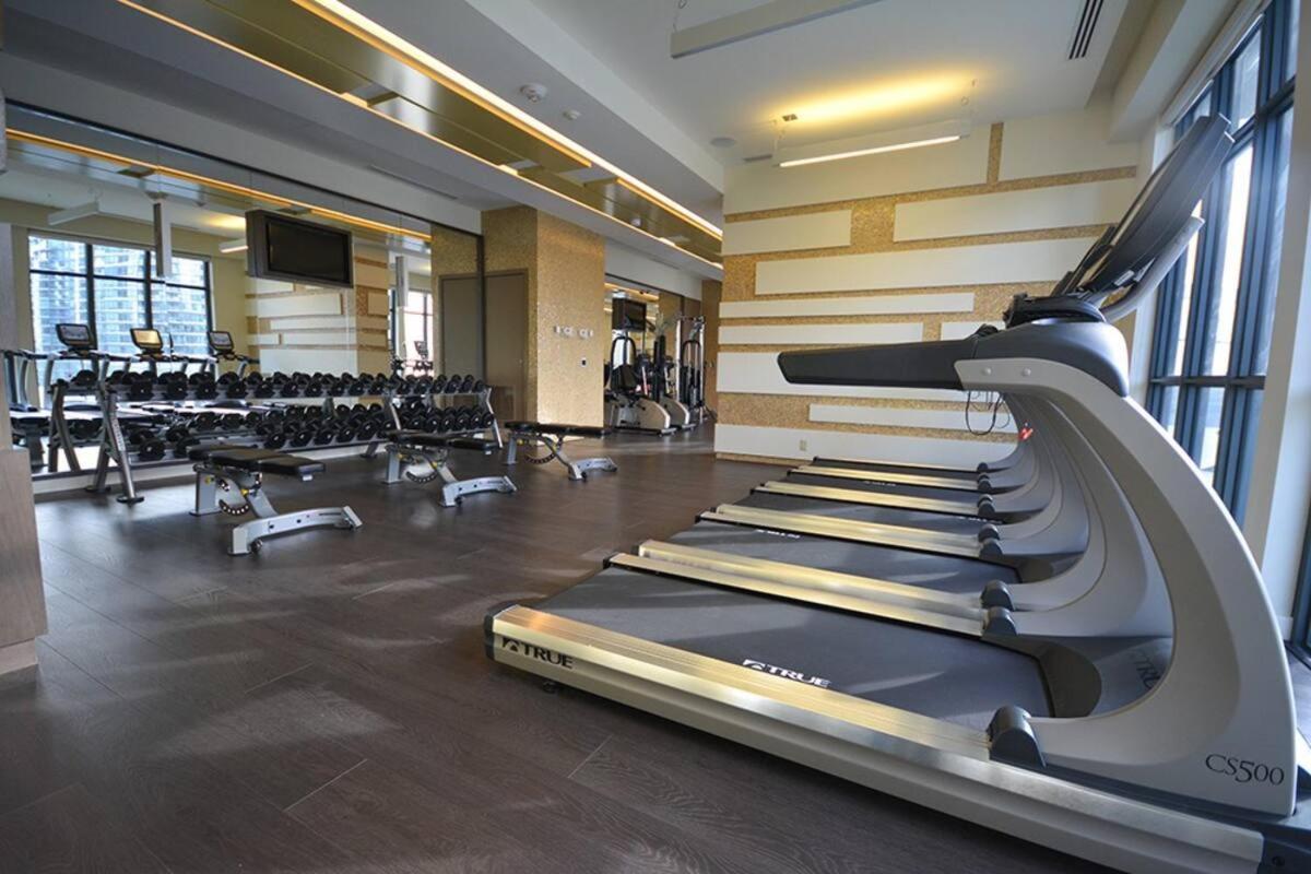 Loft - Entertainment & Financial District Apartman Toronto Kültér fotó