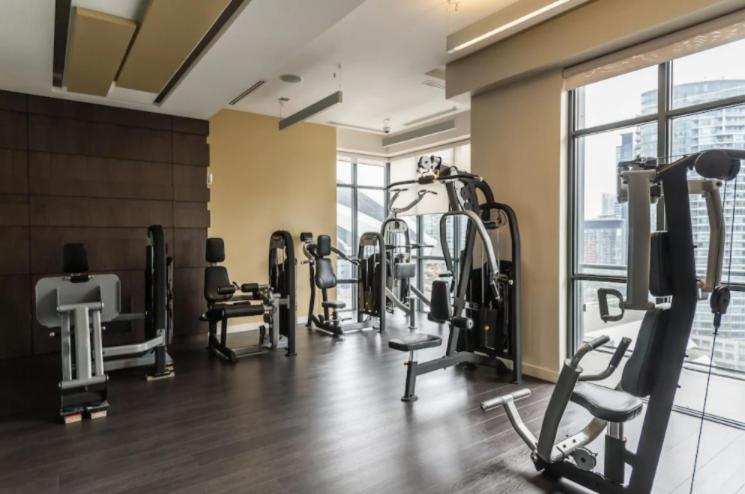 Loft - Entertainment & Financial District Apartman Toronto Kültér fotó