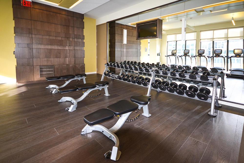 Loft - Entertainment & Financial District Apartman Toronto Kültér fotó