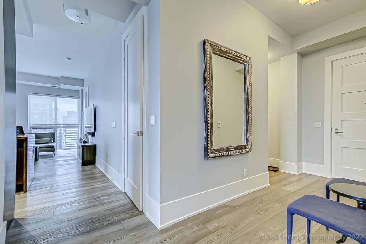 Loft - Entertainment & Financial District Apartman Toronto Kültér fotó