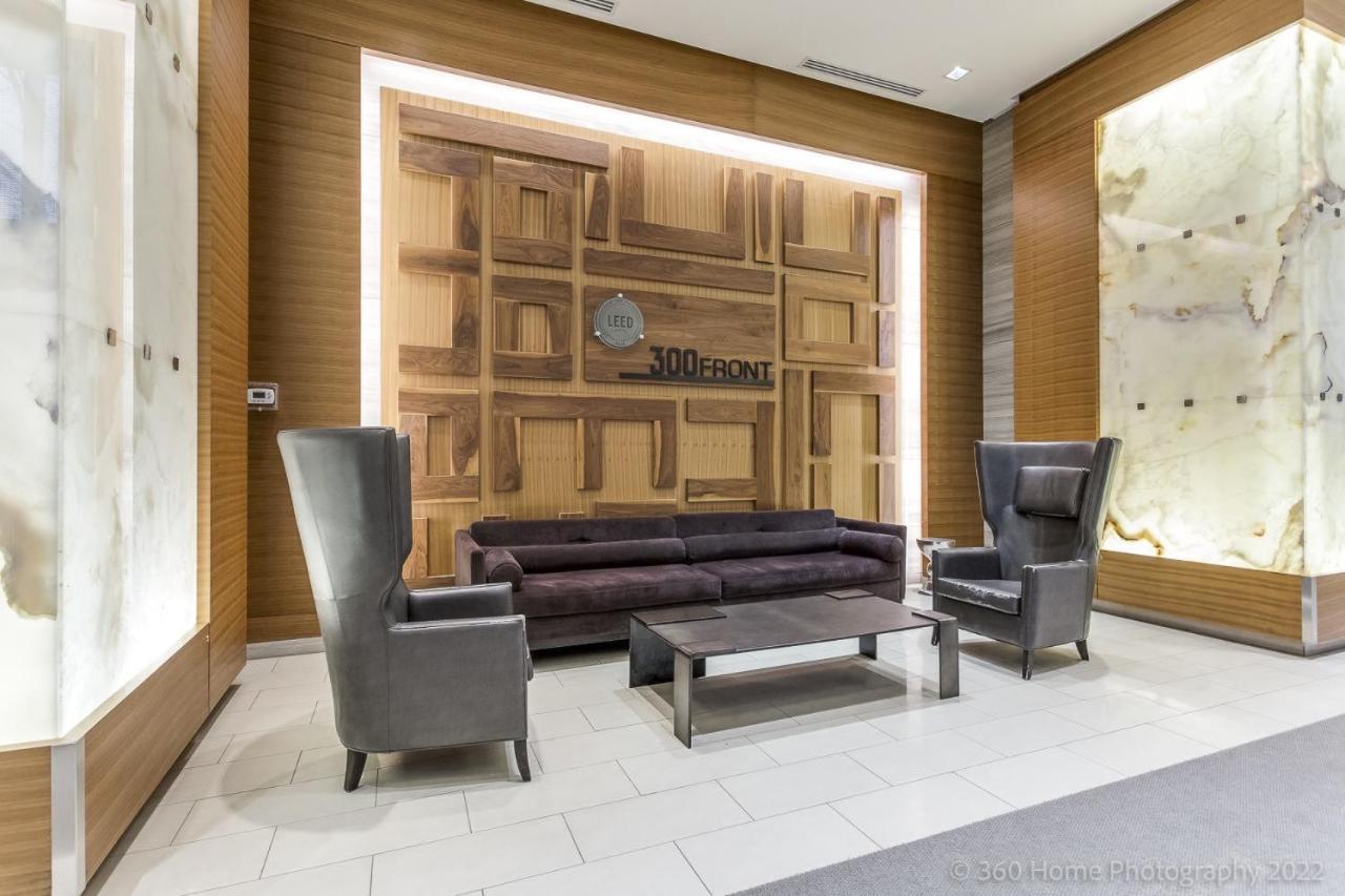 Loft - Entertainment & Financial District Apartman Toronto Kültér fotó
