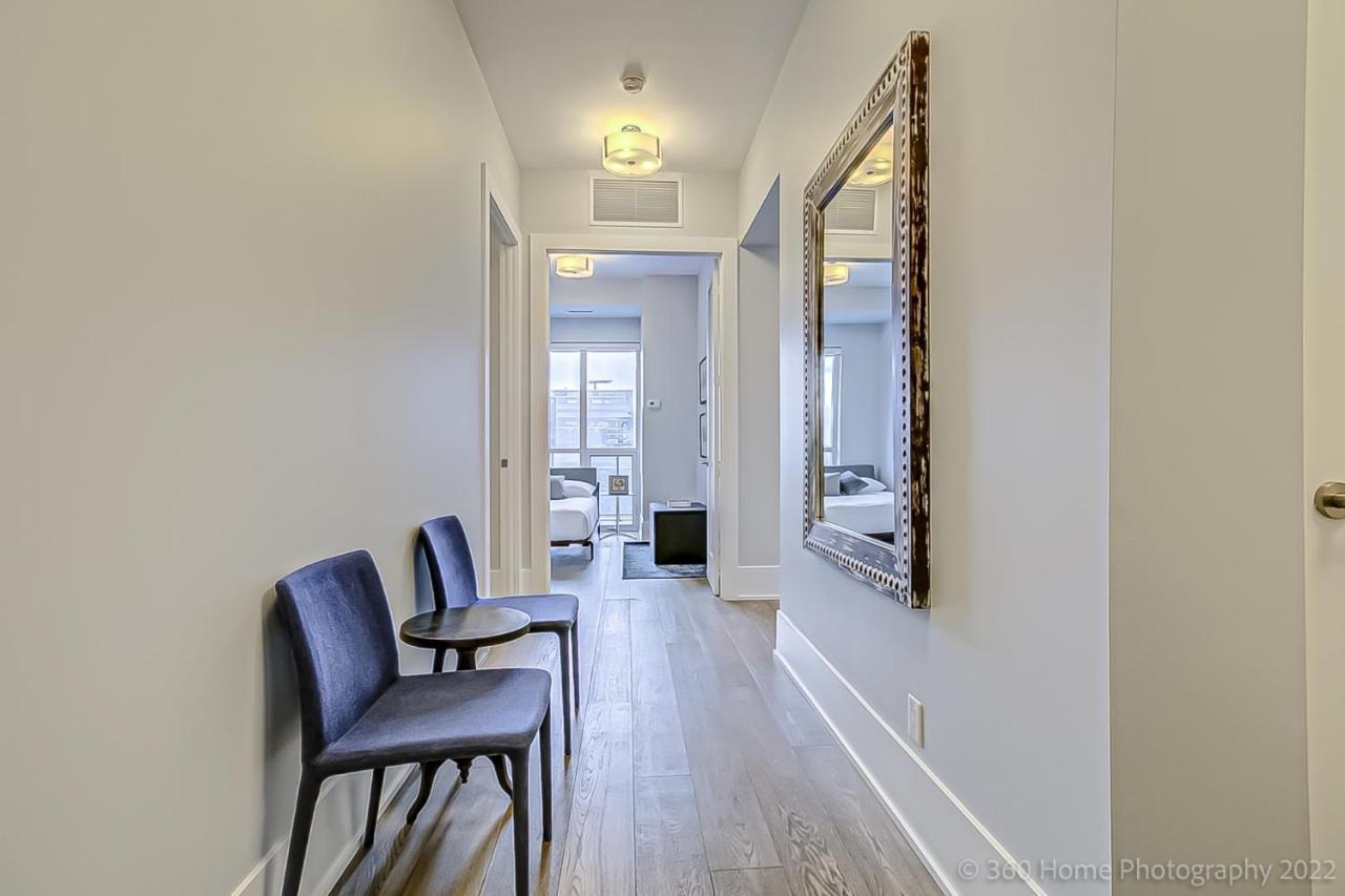 Loft - Entertainment & Financial District Apartman Toronto Kültér fotó