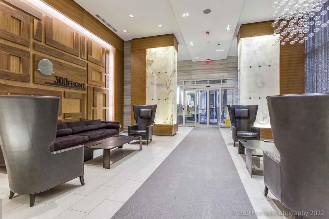 Loft - Entertainment & Financial District Apartman Toronto Kültér fotó