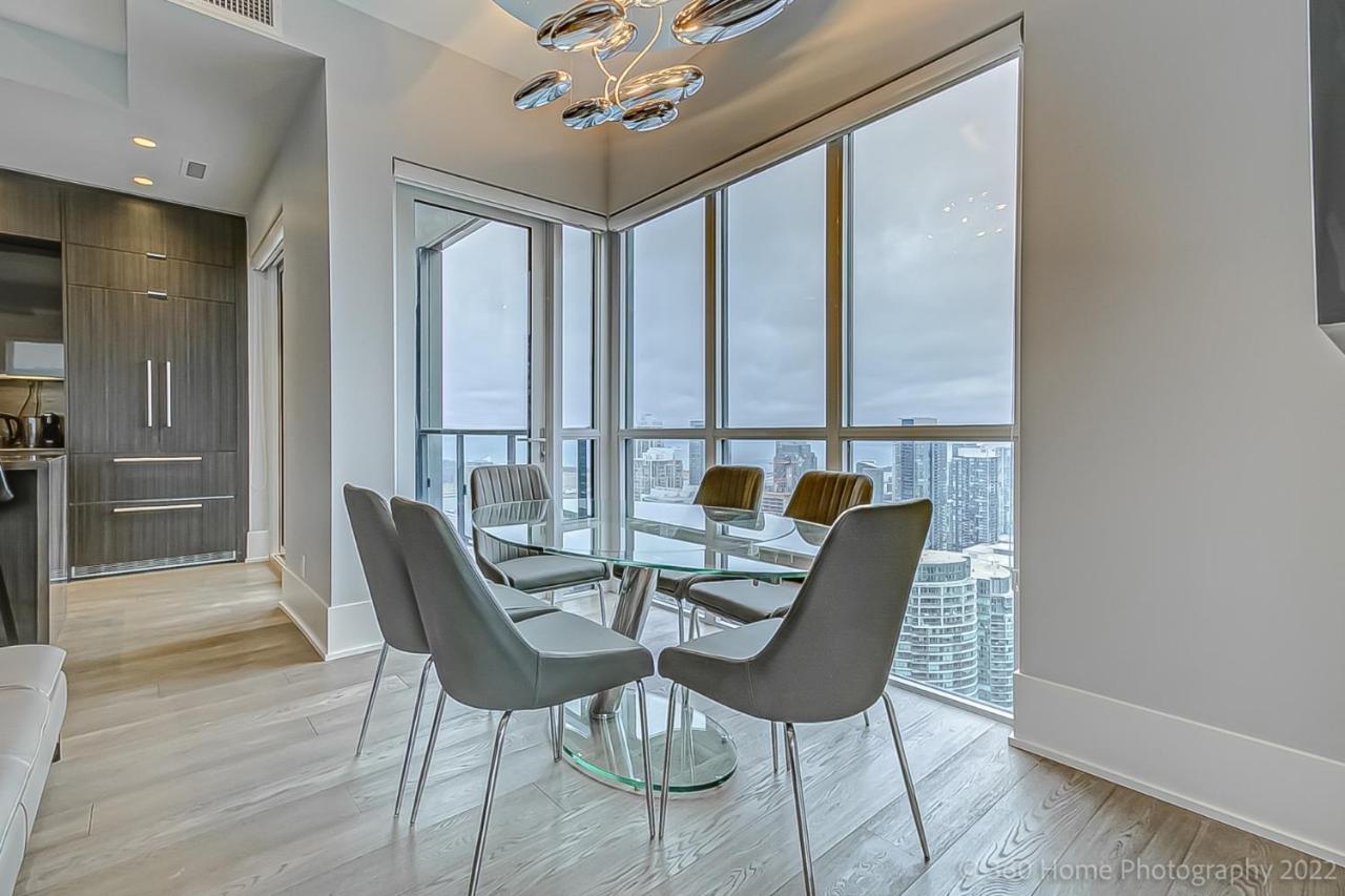 Loft - Entertainment & Financial District Apartman Toronto Kültér fotó