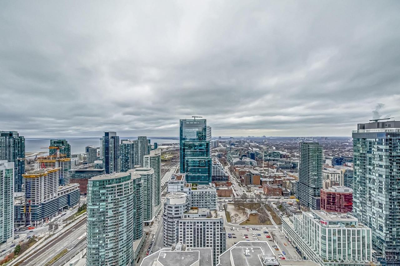 Loft - Entertainment & Financial District Apartman Toronto Kültér fotó
