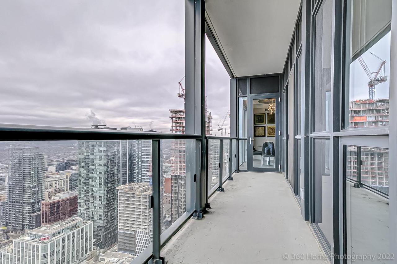Loft - Entertainment & Financial District Apartman Toronto Kültér fotó