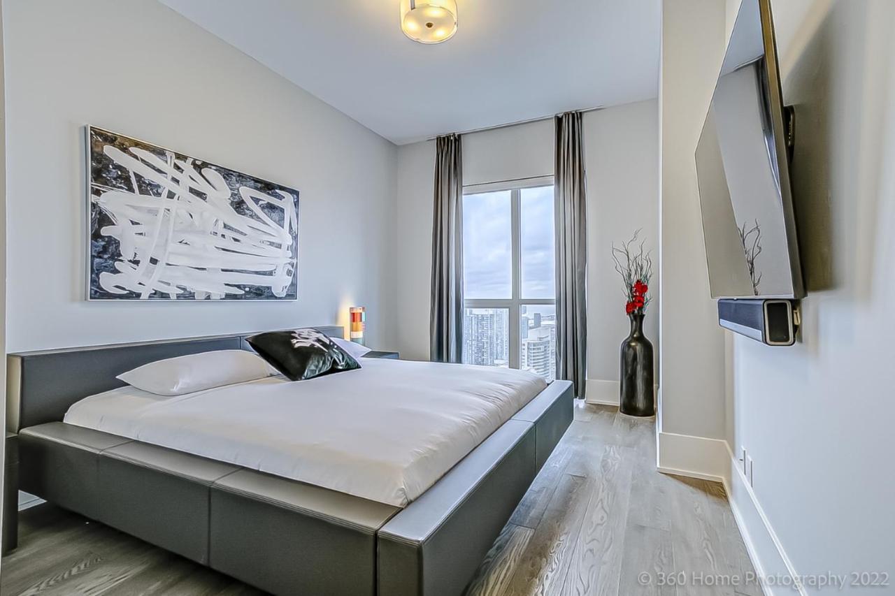 Loft - Entertainment & Financial District Apartman Toronto Kültér fotó