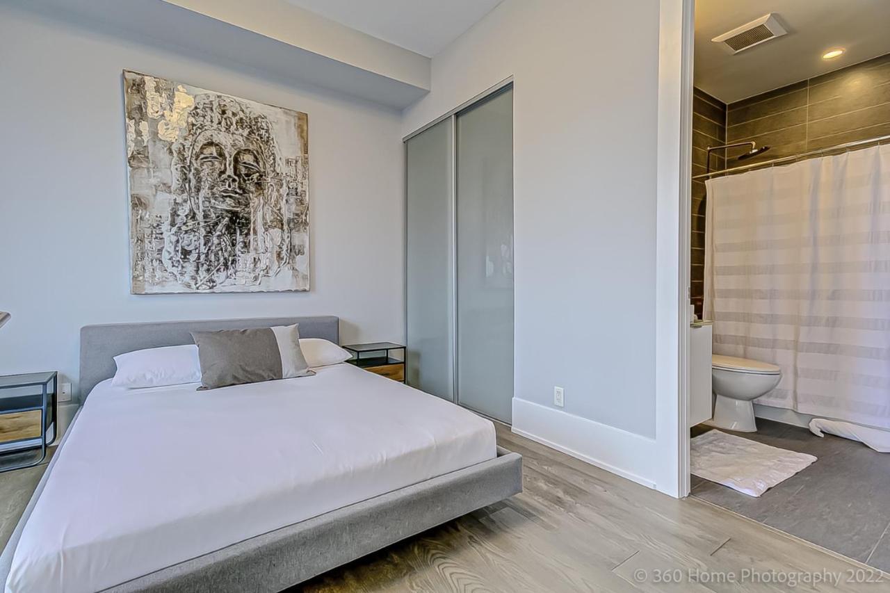 Loft - Entertainment & Financial District Apartman Toronto Kültér fotó