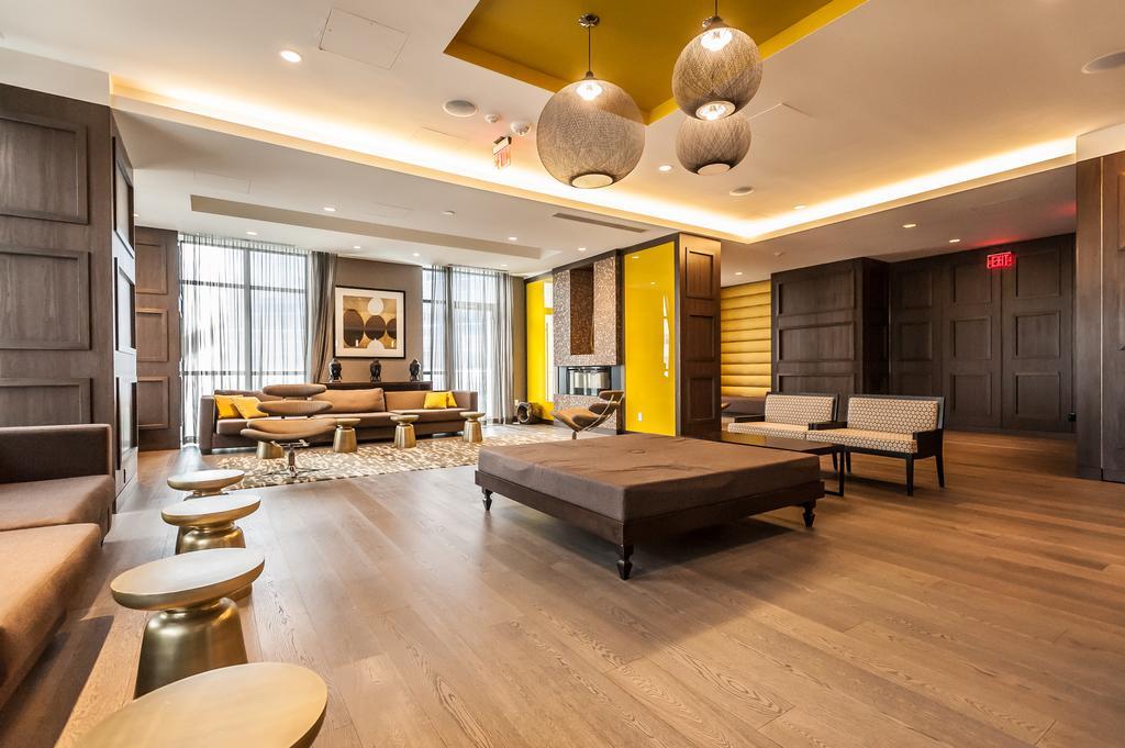 Loft - Entertainment & Financial District Apartman Toronto Kültér fotó