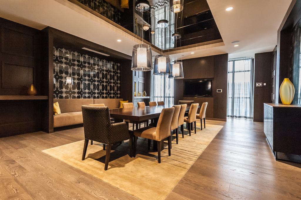 Loft - Entertainment & Financial District Apartman Toronto Kültér fotó