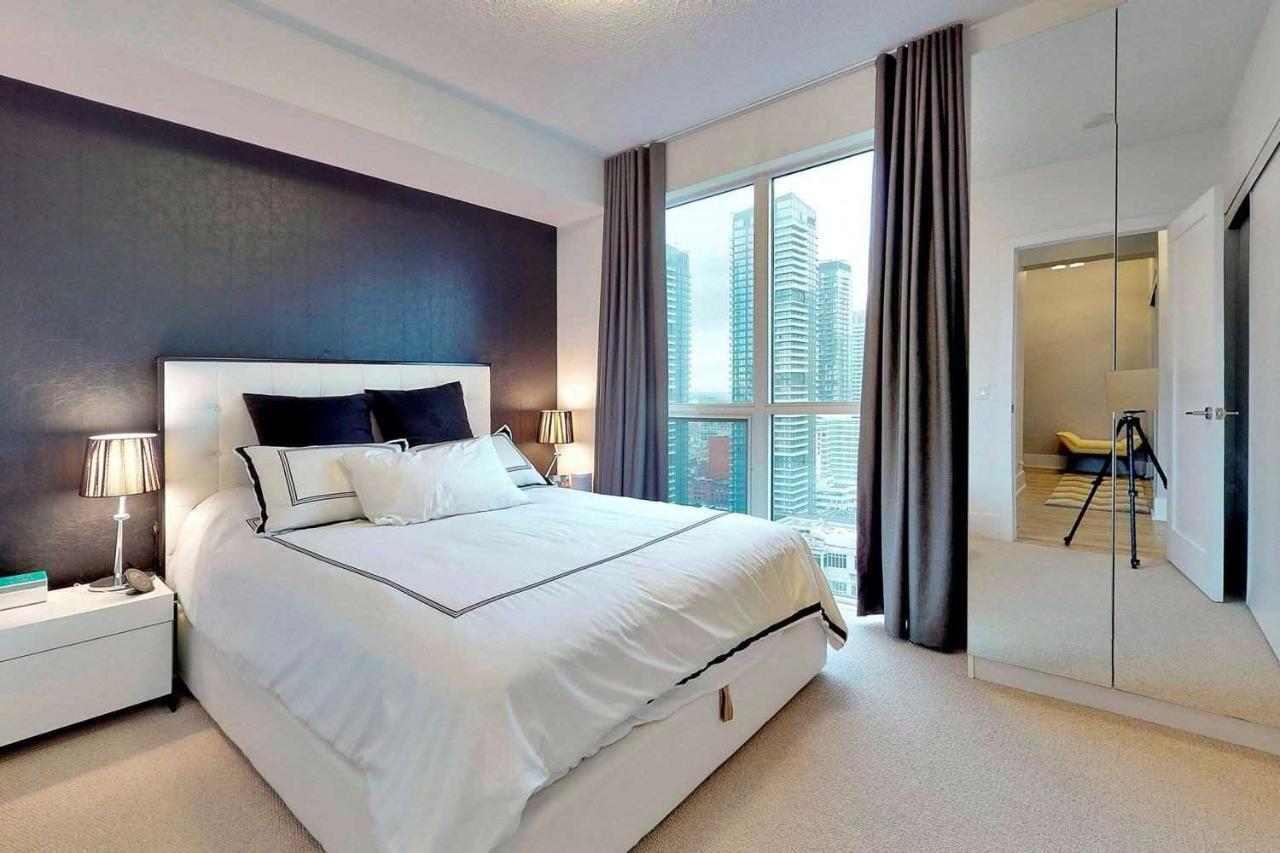 Loft - Entertainment & Financial District Apartman Toronto Kültér fotó